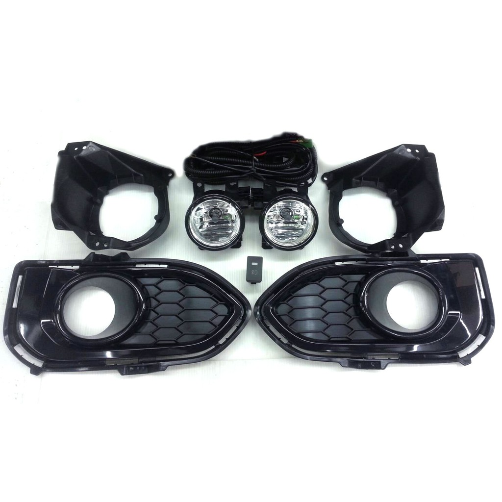 ไฟตัดหมอก ไฟสปอร์ตไลท์ HONDA JAZZ GK แจ๊ส 2017 2018 2019 2020 2021