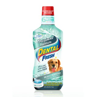 Dental Fresh for Dog Original Formula (17 oz.)