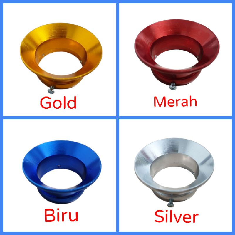 ช่องทางคาร์บูเรเตอร์ Velocity คาร์บูเรเตอร์ PE 26PWK 26