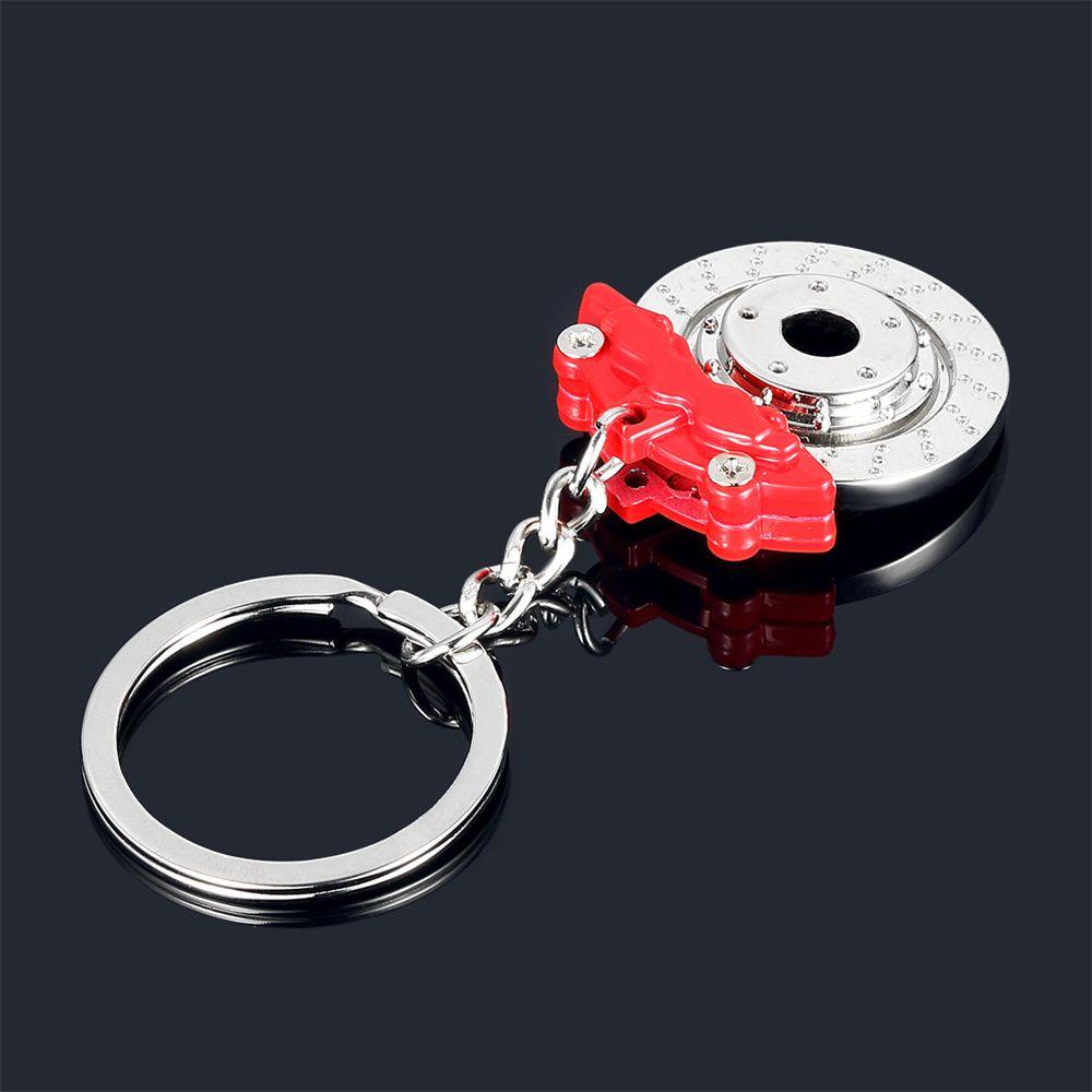 CORDELL Interior Accessories Wheel Caliper Keyrings Key Rings Waist Key