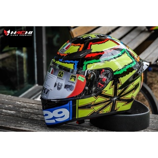 AGV : K1 - Iannone 2013