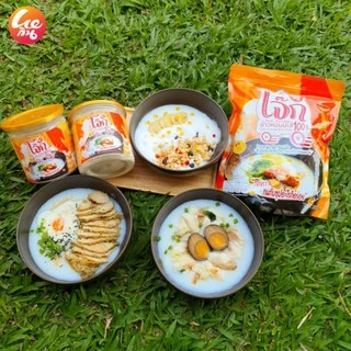 #โจ๊กข้าวหอมมะลิแท้100%Weกิน ขนาด 1000 กรัม