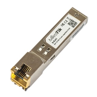 S-RJ01 RJ45 SFP 10/100/1000M copper module ออกใบกำกับภาษีได้ ประกัน2ปี ปีที่1ประกันเปลี่ยนตัวใหม่ ปีที่2ประกันร้านซ่อม
