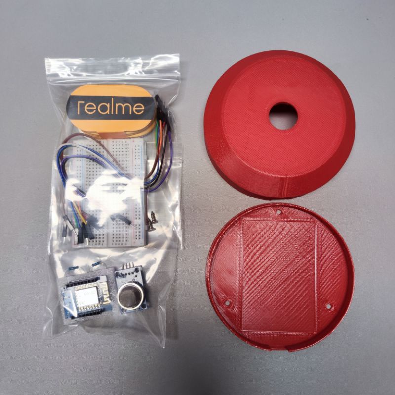 Arduino โปรเจค เครื่องตรวจจับควัน CO2 LPG ด้วย MQ-2 Sensor แจ้งเตือน ...