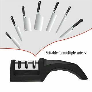 SKY ที่ลับมีด แท่นลับมีด ลับได้ 3 ระดับ อุปกรณ์ลับมีด ที่ลับมีด ลับได้ทุกประเภท Knife Sharpener
