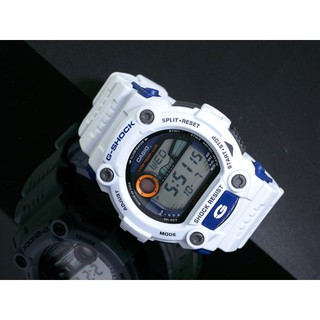 G-SHOCK  G-7900A-7RD  สีขาว