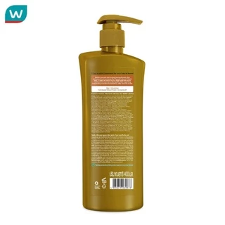 Watsons วัตสัน ทรีทเมนท์ แชมพู เบียร์ ฟอร์ ฟายน์ ออร์ ทินนิ่ง แฮร์ 400มล.