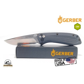 มีด GERBER US-Assist 30-001205N,ใบมีด S30V