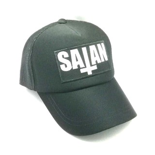 หมวก Satan baseball cap