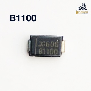 (10ตัว) B1100 Diode อะไหล่ Power (พร้อมส่ง)