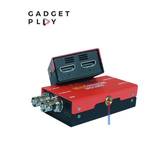 [กรุงเทพฯ ด่วน 1 ชั่วโมง] DeviceWell MD1003 SDI/HDMI BIDI converter USB Power 1/4 hotshoe Screw hole