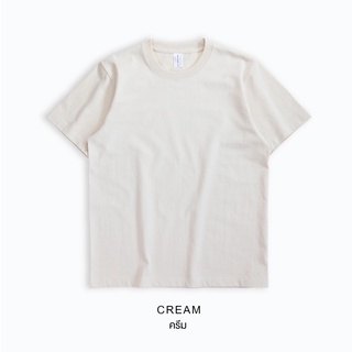 เสื้อยืดผ้าหนา Urban Heavy Cotton 7.8 oz