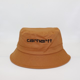 Carhartt กลางแจ้ง ร่มเงา บุคลิกภาพ หมวก