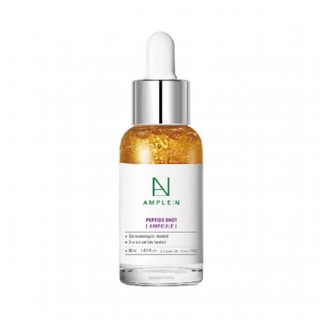 ของแท้100% Coreana ample n peptide shot 30ml