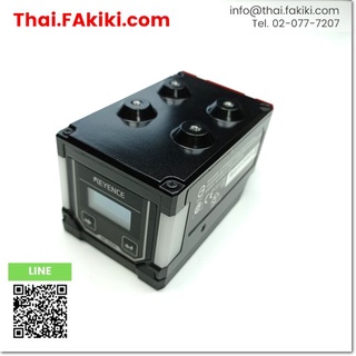 พร้อมส่ง,(C)Used, SR-2000 1D / 2D Code Reader ,เครื่องอ่านโค้ด 1D/2D สเปค - ,KEYENCE (66-004-142)