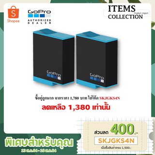 GoPro Recharge Battery HERO9 Black แบตเตอรี่สำหรับกล้อง GOPRO HERO9