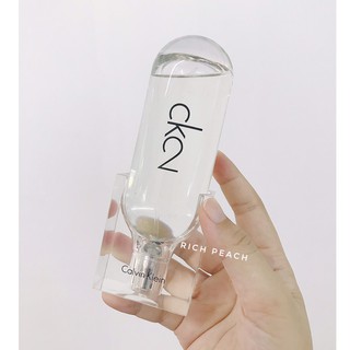 Calvin Klein Ck2 Edt 100ml น้ำหอมแบรนด์เนมของแท้