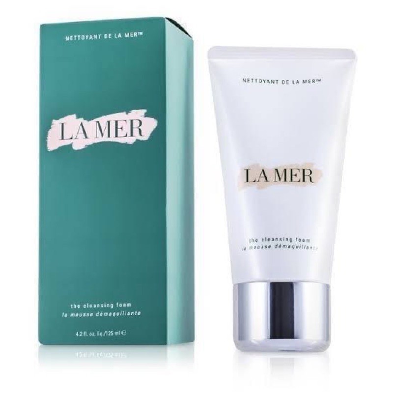 LAMER The Cleansing Foam