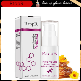 Rtopr Propolis เซรั่มบํารุงผิวหน้าลดรอยแผลเป็นจากสิวลดรูขุมขน