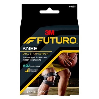 Futuro Dual Knee Strap (พยุงสะบ้า ชนิดแถบรัดคู่)