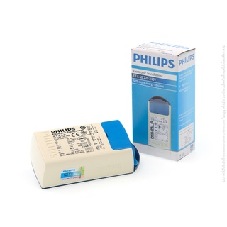 หม้อแปลงอิเล็กทรอนิกส์ บัลลาสต์ 12V 60W PHILIPS ET-S60