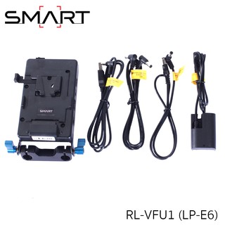 SMART RL-VFU1 Power Supply System For Canon LP-E6ByOrder รอสินค้า2-3วัน)