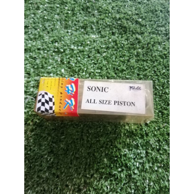 แคม​แต่งSONIC/ALL SIZE PISTON / LHK