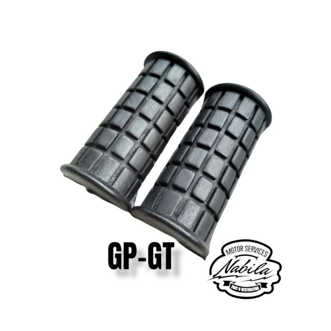 Suzuki gp100 gp125 gt100 gt125 gt185 trs trz ยางก้าวหน้า