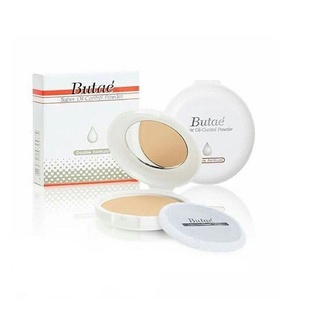 Butae Super Oil-Control Powder Double Formula : แป้ง บูเต้ x 1 ชิ้น beautybakery