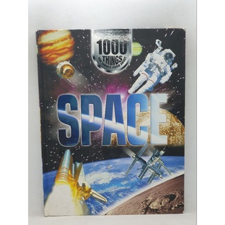 1000 Things You Should know about, Space ปกแข็งเล่มใหญ่- 146