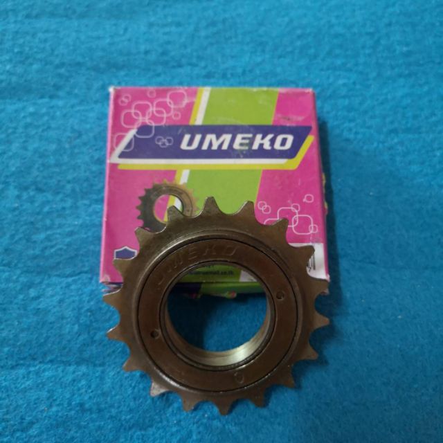 ฟรีจักรยาน 18T  UMEKO รับรองคุณภาพ มีบริการเก็บปลายทางค่ะ