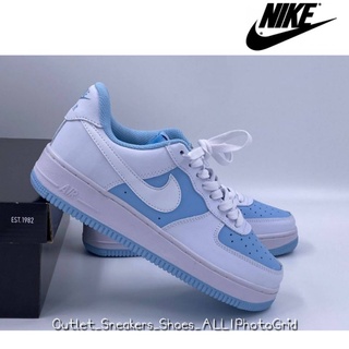 รองเท้า Nike Air Force 1 ใส่ได้ทั้ง ชาย หญิง ส่งฟรี