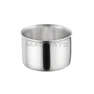 ถ้วยไอโอดีน สเตนเลส ทุกขนาด ราคาส่ง ยี่ห้อ MAGNATE
