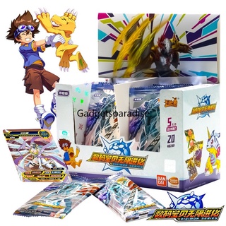 Kayou Digimon Card Legendary Edition Sp Ur Tgr การ์ดเกม สําหรับเก็บสะสม