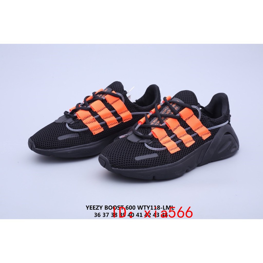lila actualizar Tectónico Adidas Yeezy Boost 600 รองเท้าผ้าใบแฟชั่น | Shopee Thailand