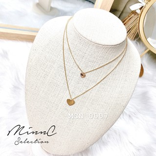 สร้อยคอ Necklace MCN 0007