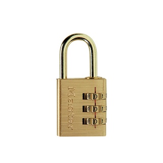 Master Lock มาสเตอร์ล็อค 630EURD ขนาด 30 มม