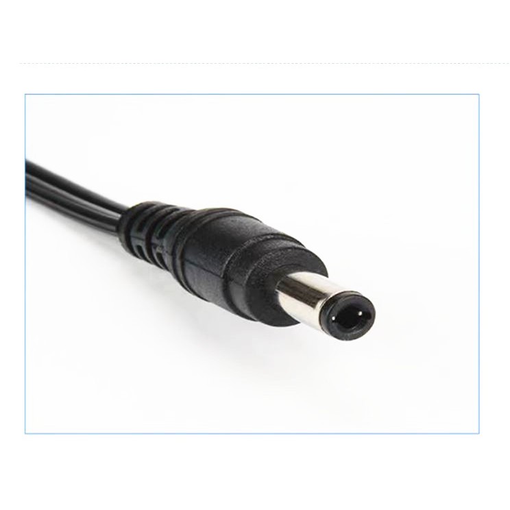 AC to DC อะแดปเตอร์ Adapter 9V 1A 1000mA (ขนาดหัว 5.5x2.5 มม.)