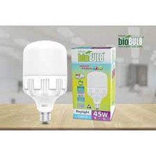 หลอดแอลอีดี High Power LED 45W E27 Biobulb