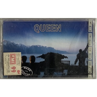 Cassette Tape เทปคาสเซ็ตเพลง Queen อัลบั้ม Made In Heaven ลิขสิทธิ์ ซีล