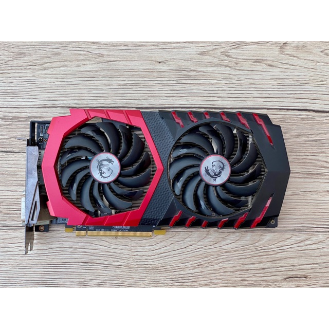 MSI RX 480 GAMING X 4GB DDR5 (มือสอง)