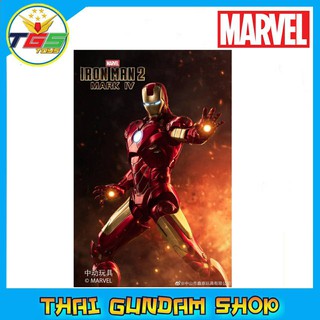 ⭐TGS⭐IRONMAN MK4 [Marvel] (1/10) (ZD Toys) 6