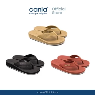 cania คาเนีย รองเท้าแตะหนีบหญิง รุ่น CW11379 Size 36-39