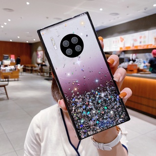 Huawei Mate 30 Pro P40 Pro Nova 7i 7se 7 เคสป้องกันเลนส์กล้อง