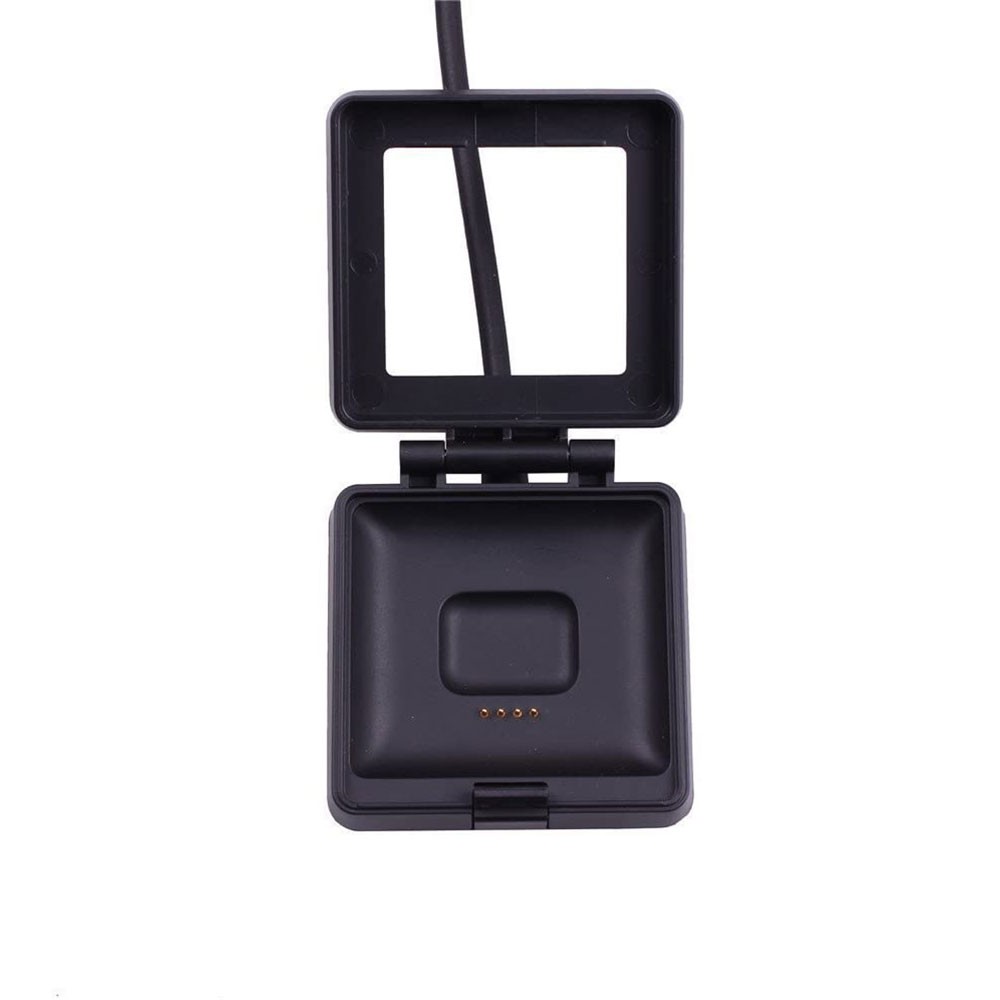 สําหรับ Fitbit Blaze Charger, 1m ชาร์จ Cradle Dock Adapter สําหรับ Fitbit Blaze นาฬิกาออกกําลังกายอัจฉริยะ