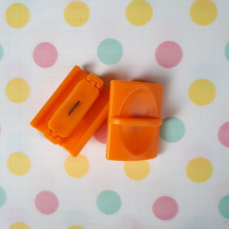 ใบมีดเสริม แพ็ค 2 ชิ้น อะไหล่ใบมีดสำหรับตัดกระดาษ ใบมีดตัดกระดาษ paper cutter - รูปที่ 4