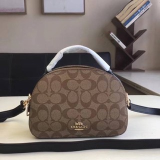 กระเป๋า  #COACH SERENA SATCHEL 🇺🇸พร้อมส่ง 🇹🇭 🚚ส่งฟรี Ems📮