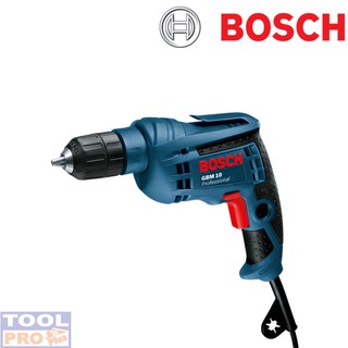 สว่าน BOSCH GBM 10 (3/8) 2,200รอบ