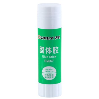 กาวแท่ง Glue stick Comix