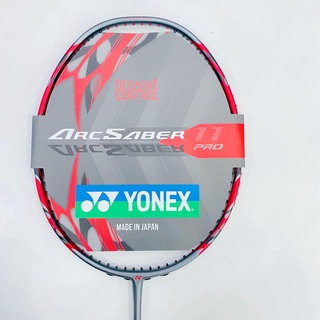 ใหม่ yy ของแท้ ไม้แบดมินตัน คาร์บอน YONEX YONEX ARC11PRO 11Pro